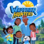 خرید و دانلود نسخه کامل کارتون Weather Hunters زبان اصلی