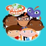 خرید و دانلود نسخه کامل کارتون Plum Landing زبان اصلی