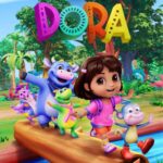 خرید و دانلود نسخه کامل کارتون Dora زبان اصلی