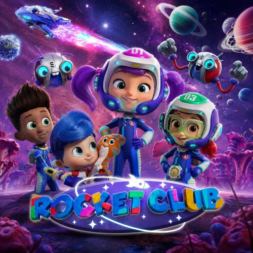 small_6a7996e22ef1c خرید و دانلود نسخه کامل کارتون Rocket Club زبان اصلی