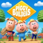 خرید و دانلود نسخه کامل کارتون Piggy Builders زبان اصلی