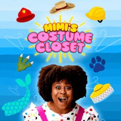 خرید و دانلود نسخه کامل کارتون Mimi’s Costume Closet زبان اصلی