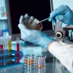 خرید و دانلود جزوه درس باکتری شناسی (پزشکی) و سوالات امتحانی و پاسخنامه