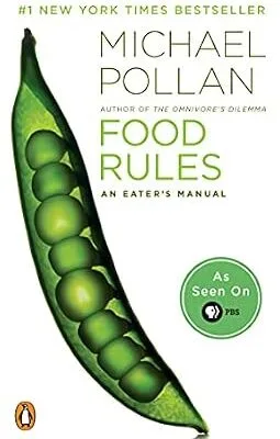 خرید و دانلود نسخه کامل کتاب زبان اصلی Food Rules: An Eater’s Manual | دانلود کتاب خارجی
