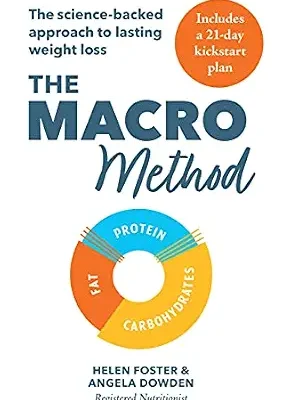 خرید و دانلود نسخه کامل کتاب زبان اصلی The Macro Method: The science-backed approach to lasting weight loss | دانلود کتاب خارجی