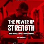 خرید و دانلود نسخه کامل کتاب زبان اصلی The power of strength: COMPLETE GUIDE TO POWERLIFTING AND STRENGTH TRAINING | دانلود کتاب خارجی