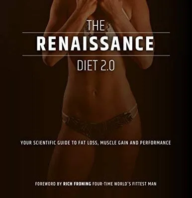 خرید و دانلود نسخه کامل کتاب زبان اصلی The Renaissance Diet 2.0 (Renaissance Periodization Book 2) [Print Replica] Kindle Edition | دانلود کتاب خارجی