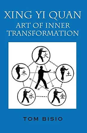 خرید و دانلود نسخه کامل کتاب زبان اصلی Xing Yi Quan: Art of Inner Transformation | دانلود کتاب خارجی