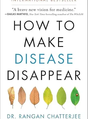 خرید و دانلود نسخه کامل کتاب زبان اصلی How to Make Disease Disappear | دانلود کتاب خارجی