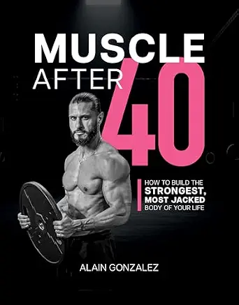 خرید و دانلود نسخه کامل کتاب زبان اصلی Muscle After 40: How to Build the Strongest, Most Jacked Body of Your Life | دانلود کتاب خارجی_6ac3db7968b4a.webp خرید و دانلود نسخه کامل کتاب زبان اصلی Muscle After 40: How to Build the Strongest, Most Jacked Body of Your Life | دانلود کتاب خارجی