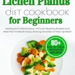خرید و دانلود نسخه کامل کتاب زبان اصلی The Oral Lichen Planus Diet Cookbook for Beginners: Healing Anti-Inflammatory, Immune-Boosting Recipes and Meal Plan for Mouth Sores, Burning Sensation & Flare-Up Relief | دانلود کتاب خارجی