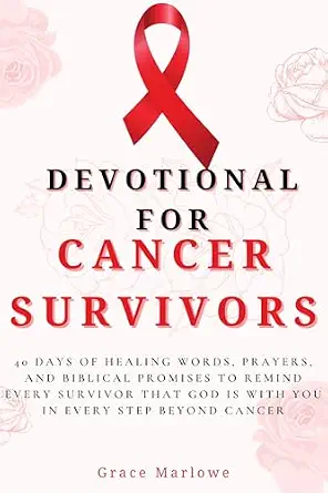 خرید و دانلود نسخه کامل کتاب زبان اصلی Devotional for Cancer Survivors: 40 Days of Healing Words, Prayers, and Biblical Promises to Remind Every Survivor That God Is With You in Every Step Beyond Cancer | دانلود کتاب خارجی_6abd7d24bd77d.webp خرید و دانلود نسخه کامل کتاب زبان اصلی Devotional for Cancer Survivors: 40 Days of Healing Words, Prayers, and Biblical Promises to Remind Every Survivor That God Is With You in Every Step Beyond Cancer | دانلود کتاب خارجی