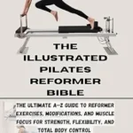 خرید و دانلود نسخه کامل کتاب زبان اصلی THE ILLUSTRATED PILATES REFORMER BIBLE: The Ultimate A–Z Guide to Reformer Exercises, Modifications, and Muscle Focus for Strength,Flexibility, and Total … Control (with over 100 Reformer exercise) | دانلود کتاب خارجی