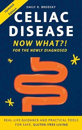خرید و دانلود نسخه کامل کتاب زبان اصلی Celiac Disease. Now What?! FOR THE NEWLY DIAGNOSED: Real-Life Guidance and Practical Tools for Safe Gluten-Free Living (When the diagnosis has a name. Life still has questions. Book 1) | دانلود کتاب خارجی_6ac3f7be8690f.webp خرید و دانلود نسخه کامل کتاب زبان اصلی Celiac Disease. Now What?! FOR THE NEWLY DIAGNOSED: Real-Life Guidance and Practical Tools for Safe Gluten-Free Living (When the diagnosis has a name. Life still has questions. Book 1) | دانلود کتاب خارجی