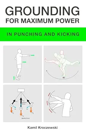 خرید و دانلود نسخه کامل کتاب زبان اصلی Grounding for Maximum Power in Punching and Kicking | دانلود کتاب خارجی