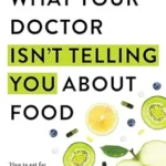 خرید و دانلود نسخه کامل کتاب زبان اصلی What Your Doctor Isn’t Telling You About Food: The truth about modern diets and health – everything you should know about what you’re eating and why it matters | دانلود کتاب خارجی