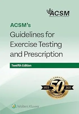 خرید و دانلود نسخه کامل کتاب زبان اصلی ACSM’s Guidelines for Exercise Testing and Prescription (Lippincott Connect-ACSM) | دانلود کتاب خارجی