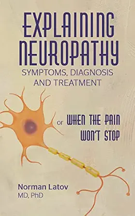 خرید و دانلود نسخه کامل کتاب زبان اصلی Explaining Neuropathy; Symptoms, Diagnosis and Treatment: When the Pain Won’t Stop | دانلود کتاب خارجی_6abd93dc1b80f.webp خرید و دانلود نسخه کامل کتاب زبان اصلی Explaining Neuropathy; Symptoms, Diagnosis and Treatment: When the Pain Won’t Stop | دانلود کتاب خارجی