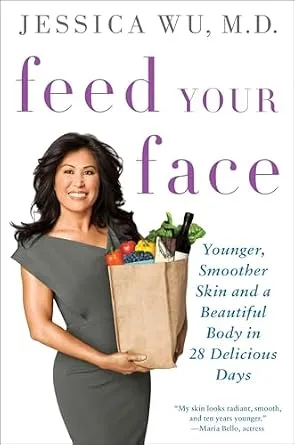 خرید و دانلود نسخه کامل کتاب زبان اصلی Feed Your Face: Younger, Smoother Skin and a Beautiful Body in 28 Delicious Days | دانلود کتاب خارجی