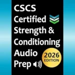 خرید و دانلود نسخه کامل کتاب زبان اصلی CSCS Certified Strength and Conditioning Specialist Audio Prep: Clear Guidance to Navigate Your Exam Successfully → Based on the Latest NSCA Essentials of Strength Training and Conditioning Manual | دانلود کتاب خارجی