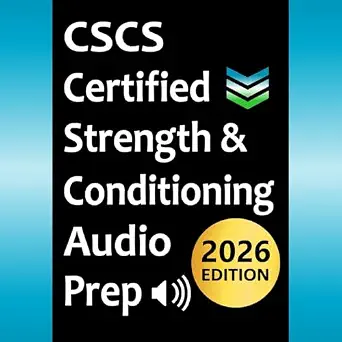 خرید و دانلود نسخه کامل کتاب زبان اصلی CSCS Certified Strength and Conditioning Specialist Audio Prep: Clear Guidance to Navigate Your Exam Successfully → Based on the Latest NSCA Essentials of Strength Training and Conditioning Manual | دانلود کتاب خارجی_6ac2ae28c2183.webp خرید و دانلود نسخه کامل کتاب زبان اصلی CSCS Certified Strength and Conditioning Specialist Audio Prep: Clear Guidance to Navigate Your Exam Successfully → Based on the Latest NSCA Essentials of Strength Training and Conditioning Manual | دانلود کتاب خارجی