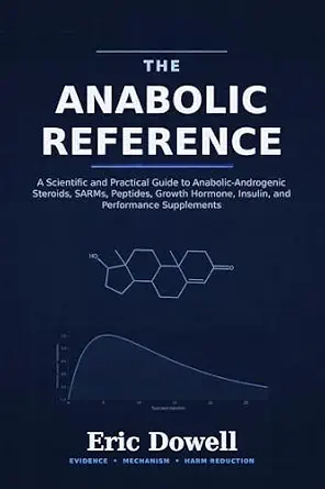 خرید و دانلود نسخه کامل کتاب زبان اصلی The Anabolic Reference | دانلود کتاب خارجی