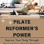 خرید و دانلود نسخه کامل کتاب زبان اصلی PILATE REFORMER’S POWER: Improve Your Body Through Focused, Low-Impact Exercises : A Complete Guide to Building Strength, Flexibility, and Balance through Mindful Movement. | دانلود کتاب خارجی