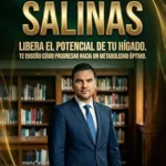 خرید و دانلود نسخه کامل کتاب زبان اصلی El Método Dr. Salinas: Revierta el Hígado Graso: dieta, alimentos prohibidos y recetario para la esteatosis hepática grado 1 y 2, por un médico ecografista (Spanish Edition) | دانلود کتاب خارجی