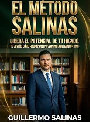 خرید و دانلود نسخه کامل کتاب زبان اصلی El Método Dr. Salinas: Revierta el Hígado Graso: dieta, alimentos prohibidos y recetario para la esteatosis hepática grado 1 y 2, por un médico ecografista (Spanish Edition) | دانلود کتاب خارجی