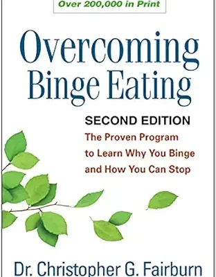 خرید و دانلود نسخه کامل کتاب زبان اصلی Overcoming Binge Eating: The Proven Program to Learn Why You Binge and How You Can Stop | دانلود کتاب خارجی