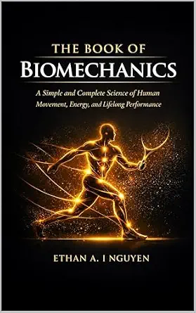 خرید و دانلود نسخه کامل کتاب زبان اصلی The Book of Biomechanics : Efficiency, Alignment, and Nervous System Stability for Pain-Free Movement and Human Flourishing | دانلود کتاب خارجی