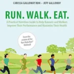 خرید و دانلود نسخه کامل کتاب زبان اصلی Run. Walk. Eat. | دانلود کتاب خارجی