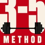 خرید و دانلود نسخه کامل کتاب زبان اصلی The 3–5 Method: : Simplified Strength for Raw, Usable Power | دانلود کتاب خارجی