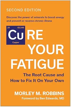 خرید و دانلود نسخه کامل کتاب زبان اصلی Cure Your Fatigue, Second Edition: The Root Cause and How to Fix It On Your Own | دانلود کتاب خارجی_6ac3da6232792.webp خرید و دانلود نسخه کامل کتاب زبان اصلی Cure Your Fatigue, Second Edition: The Root Cause and How to Fix It On Your Own | دانلود کتاب خارجی