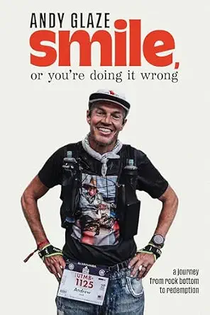 خرید و دانلود نسخه کامل کتاب زبان اصلی Smile, or You’re Doing it Wrong: A Journey from Rock Bottom to Redemption | دانلود کتاب خارجی