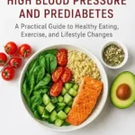 خرید و دانلود نسخه کامل کتاب زبان اصلی Managing High Blood Pressure and Pre-diabetes: A Practical Guide to Healthy Eating, Exercise, and Lifestyle Changes | دانلود کتاب خارجی