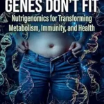 خرید و دانلود نسخه کامل کتاب زبان اصلی When Your Genes Don’t Fit: Nutrigenomics for Transforming Metabolism, Immunity, and Health | دانلود کتاب خارجی