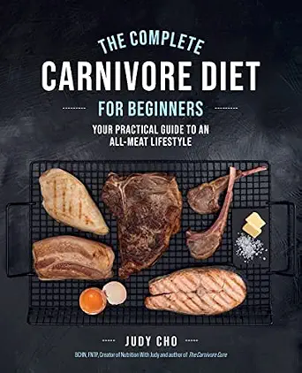 خرید و دانلود نسخه کامل کتاب زبان اصلی The Complete Carnivore Diet for Beginners: Your Practical Guide to an All-Meat Lifestyle | دانلود کتاب خارجی_6ac3f98da7a21.webp خرید و دانلود نسخه کامل کتاب زبان اصلی The Complete Carnivore Diet for Beginners: Your Practical Guide to an All-Meat Lifestyle | دانلود کتاب خارجی