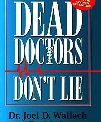 خرید و دانلود نسخه کامل کتاب زبان اصلی Dead Doctors Don’t Lie Kindle Edition | دانلود کتاب خارجی