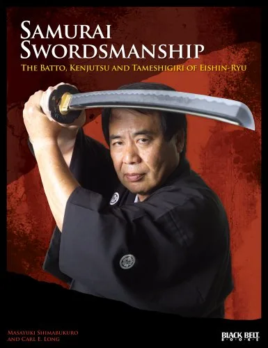 خرید و دانلود نسخه کامل کتاب زبان اصلی Samurai Swordsmanship: The Batto, Kenjutsu and Tameshigiri of Eishin-Ryu Kindle Edition | دانلود کتاب خارجی_6abfbf0662415.jpeg خرید و دانلود نسخه کامل کتاب زبان اصلی Samurai Swordsmanship: The Batto, Kenjutsu and Tameshigiri of Eishin-Ryu Kindle Edition | دانلود کتاب خارجی