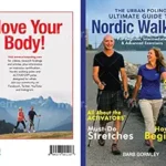 خرید و دانلود نسخه کامل کتاب زبان اصلی The Urban Poling Ultimate Guide to Nordic Walking, Volume One, updated & revised: For Beginner, Intermediate & Advanced Exercisers | دانلود کتاب خارجی