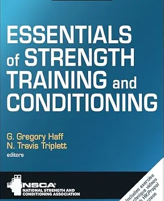 خرید و دانلود نسخه کامل کتاب زبان اصلی Essentials of Strength Training and Conditioning | دانلود کتاب خارجی