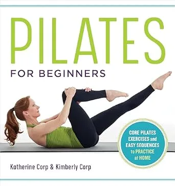 خرید و دانلود نسخه کامل کتاب زبان اصلی Pilates for Beginners: Core Pilates Exercises and Easy Sequences to Practice at Home | دانلود کتاب خارجی_6ac1465c29731.jpeg خرید و دانلود نسخه کامل کتاب زبان اصلی Pilates for Beginners: Core Pilates Exercises and Easy Sequences to Practice at Home | دانلود کتاب خارجی