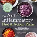 خرید و دانلود نسخه کامل کتاب زبان اصلی The Anti-Inflammatory Diet & Action Plans: 4-Week Meal Plans to Heal the Immune System and Restore Overall Health | دانلود کتاب خارجی