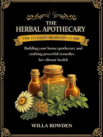 خرید و دانلود نسخه کامل کتاب زبان اصلی The Herbal Apothecary: The ultimate beginner’s guide to building your home apothecary and crafting powerful remedies for vibrant health | دانلود کتاب خارجی_6ac3dca07f123.webp خرید و دانلود نسخه کامل کتاب زبان اصلی The Herbal Apothecary: The ultimate beginner’s guide to building your home apothecary and crafting powerful remedies for vibrant health | دانلود کتاب خارجی