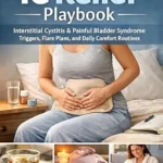 خرید و دانلود نسخه کامل کتاب زبان اصلی The IC Relief Playbook: Interstitial Cystitis & Painful Bladder Syndrome Triggers, Flare Plans, and Daily Comfort Routines | دانلود کتاب خارجی