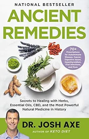 خرید و دانلود نسخه کامل کتاب زبان اصلی Ancient Remedies: Secrets to Healing with Herbs, Essential Oils, CBD, and the Most Powerful Natural Medicine in History | دانلود کتاب خارجی_6ac3d864d724e.jpeg خرید و دانلود نسخه کامل کتاب زبان اصلی Ancient Remedies: Secrets to Healing with Herbs, Essential Oils, CBD, and the Most Powerful Natural Medicine in History | دانلود کتاب خارجی