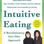 خرید و دانلود نسخه کامل کتاب زبان اصلی Intuitive Eating, 4th Edition: A Revolutionary Anti-Diet Approach Kindle Edition | دانلود کتاب خارجی