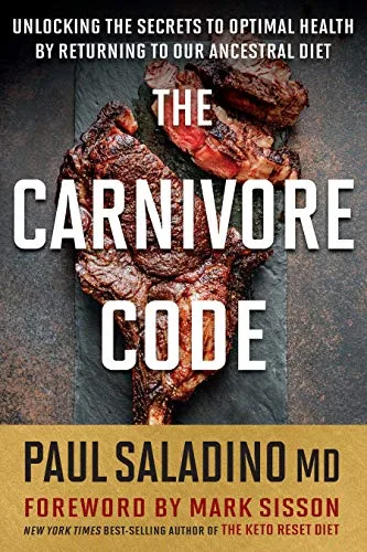 خرید و دانلود نسخه کامل کتاب زبان اصلی The Carnivore Code: Unlocking the Secrets to Optimal Health by Returning to Our Ancestral Diet Kindle Edition | دانلود کتاب خارجی_6ac3f8f159a4c.jpeg خرید و دانلود نسخه کامل کتاب زبان اصلی The Carnivore Code: Unlocking the Secrets to Optimal Health by Returning to Our Ancestral Diet Kindle Edition | دانلود کتاب خارجی