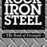 خرید و دانلود نسخه کامل کتاب زبان اصلی Rock Iron Steel: The Book of Strength | دانلود کتاب خارجی